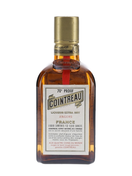 Cointreau Bottled 1970s 34cl / 40%