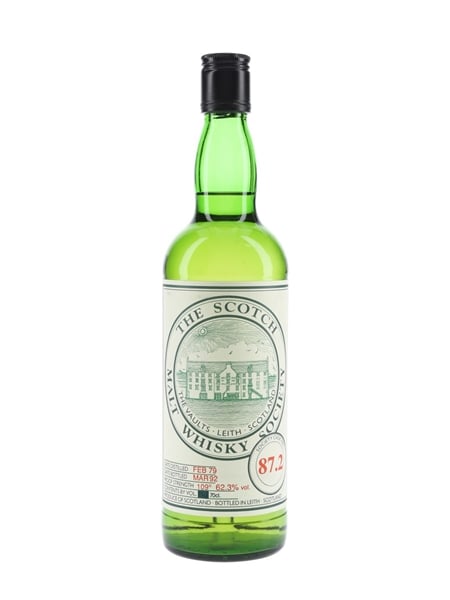 SMWS 87.2 Millburn 1979 70cl / 62.3%