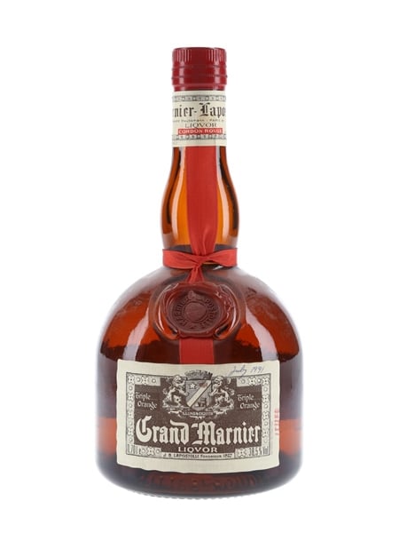 Grand Marnier Cordon Rouge Bottled 1990s 70cl / 40%