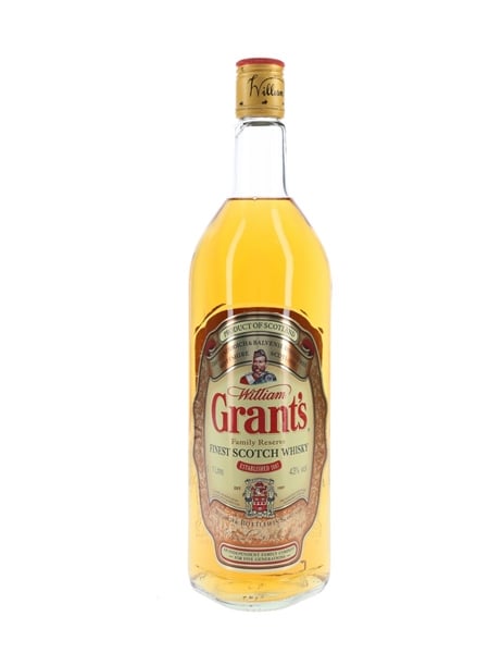 Grant's Family Reserve Bottled 1990s 100cl / 40%