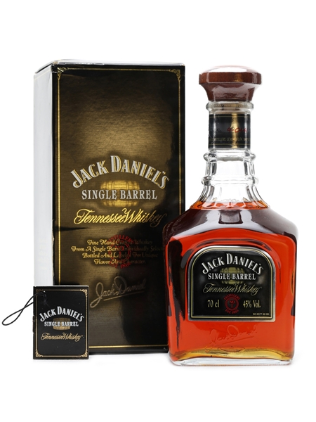 Jack Daniel's Single Barrel Bottled 1999 70cl