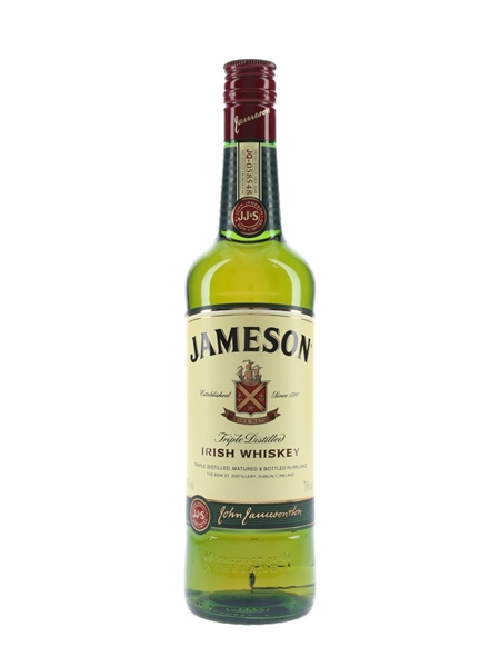 Jameson  70cl / 40%