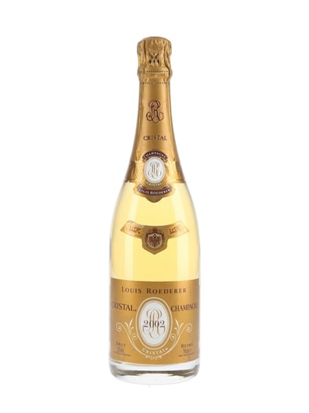 Louis Roederer Cristal 2002  75cl / 12%