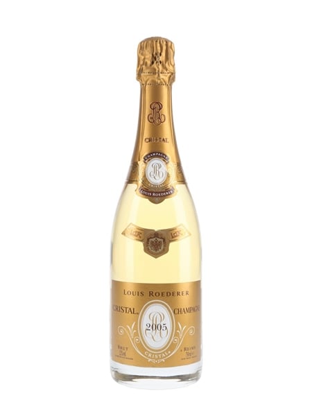 Louis Roederer Cristal 2005  75cl / 12%