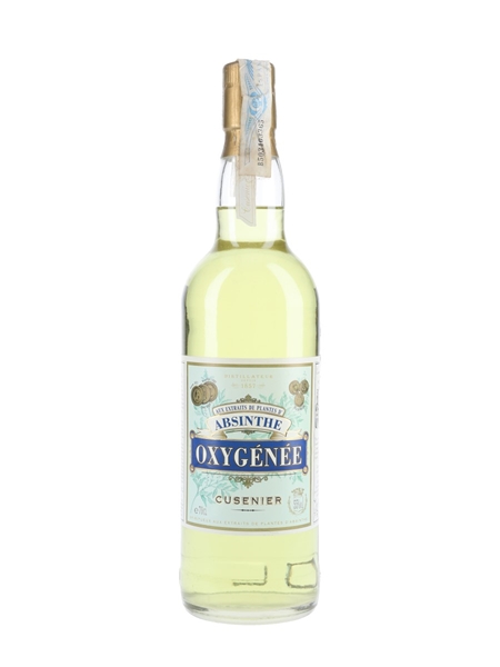 Oxygenee Absinthe Cusenier 70cl / 55%