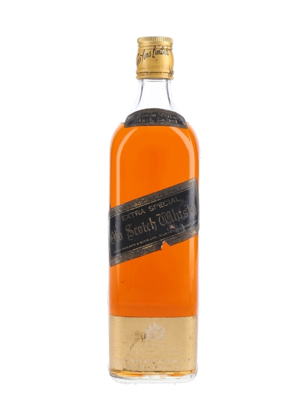 Johnnie Walker Black Label Extra Special - Lot 90101 - Buy/Sell