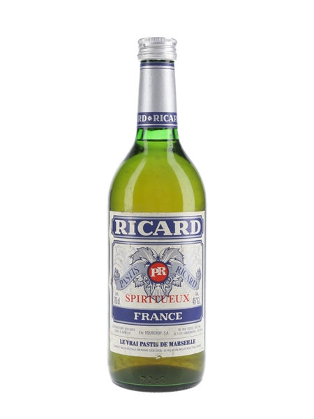 Ricard Pastis Bottled 1980s 70cl / 45%