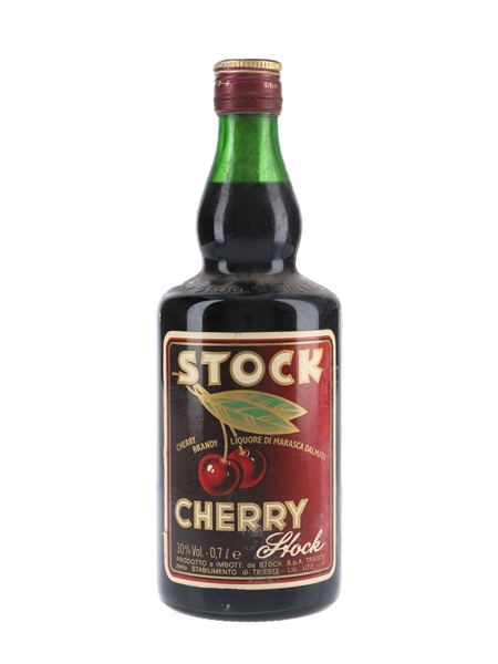 Stock Cherry Brandy Bottled 1990s 70cl / 30%