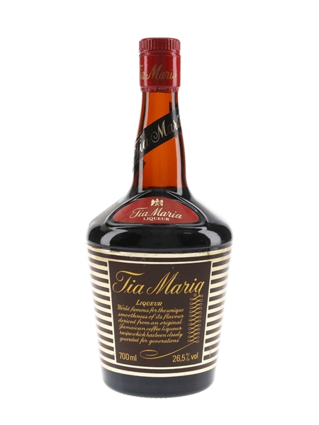 Tia Maria Bottled 1990s 70cl / 26.5%