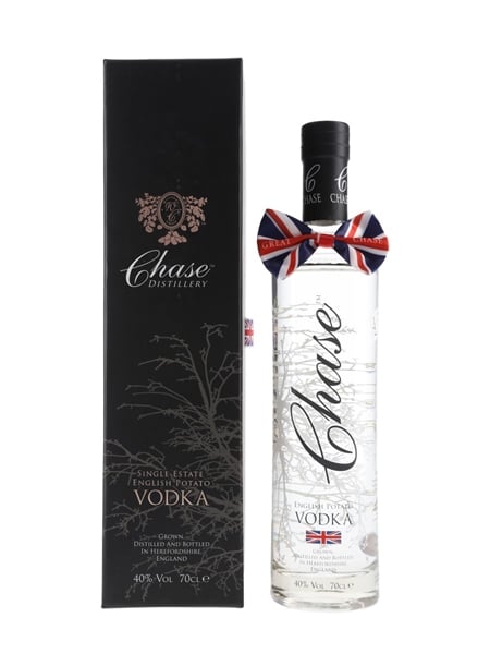 Chase English Potato Vodka Single Estate 70cl / 40%