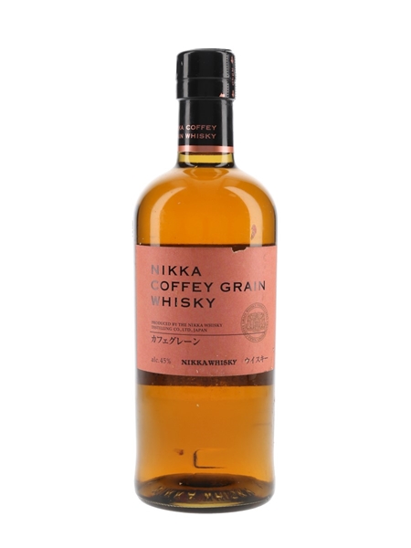 Nikka Coffey Grain Whisky  70cl / 45%