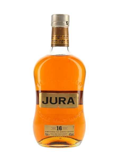 Jura 16 Year Old  70cl / 40%