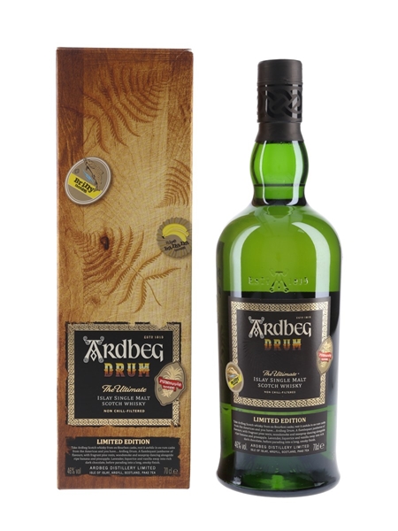 Ardbeg Drum Ardbeg Day 2019 70cl / 46%