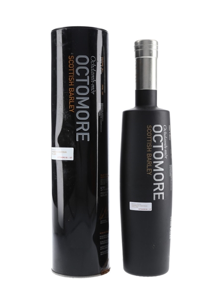 Octomore 5 Year Old Scottish Barley Edition 06.1  70cl / 57%