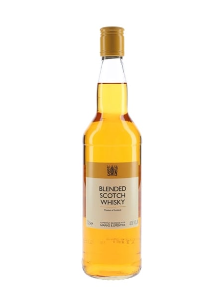 Blended Scotch Whisky Marks & Spencer 70cl / 40%