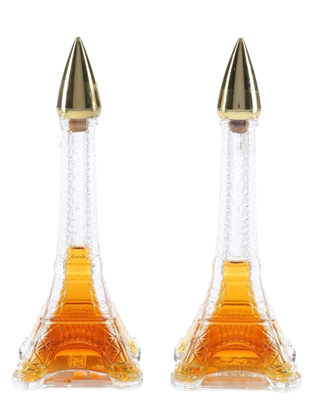 Paris Cognac VS Francois De Fonbelle 2 x 50cl / 40%