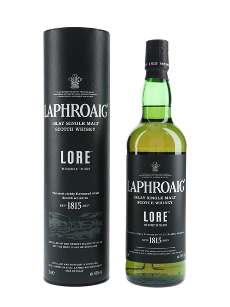 Laphroaig Lore  70cl / 48%