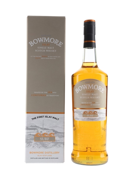 Bowmore Surf  100cl / 40%