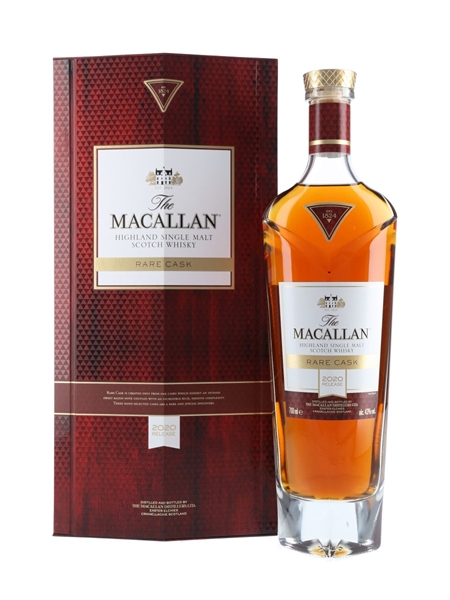 Macallan Rare Cask 2020 Release 70cl / 43%