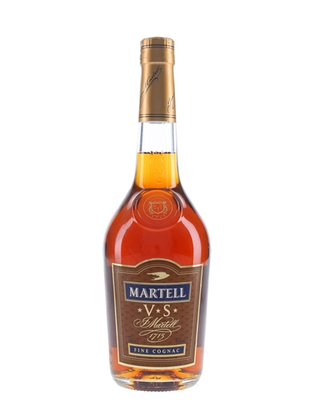 Martell 3 Star VS Old Presentation 70cl / 40%