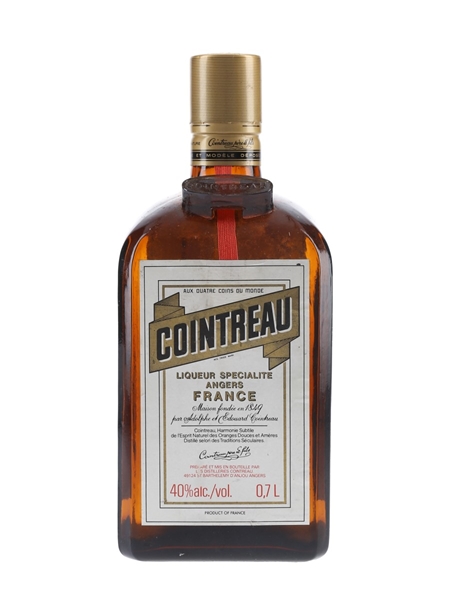 Cointreau Bottled 1990s 70cl / 40%