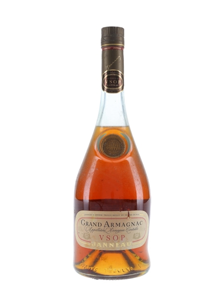 Janneau VSOP Grand Armagnac 70cl / 40%