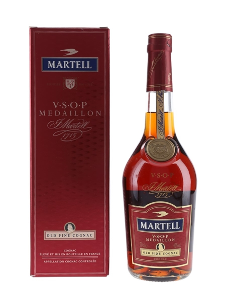 Martell Medaillon VSOP  70cl / 40%