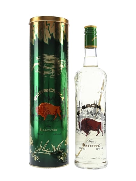 Zubrowka Bison Brand Vodka  70cl / 40%