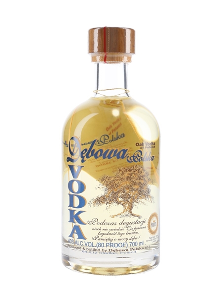 Debowa Polska Oak Vodka  70cl / 40%