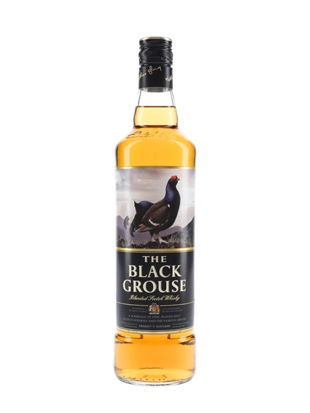 Black Grouse  70cl / 40%