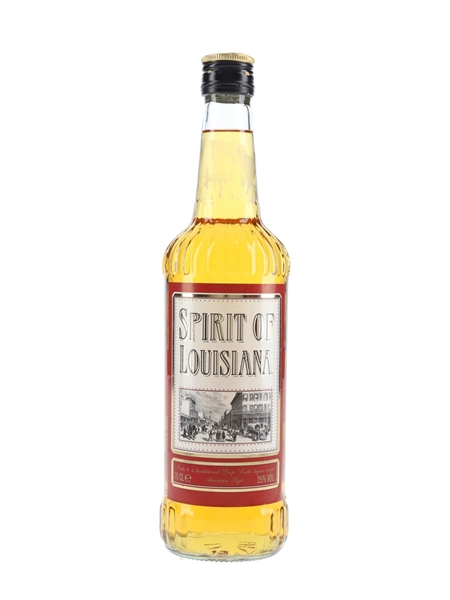 Spirit of Louisiana  70cl / 35%