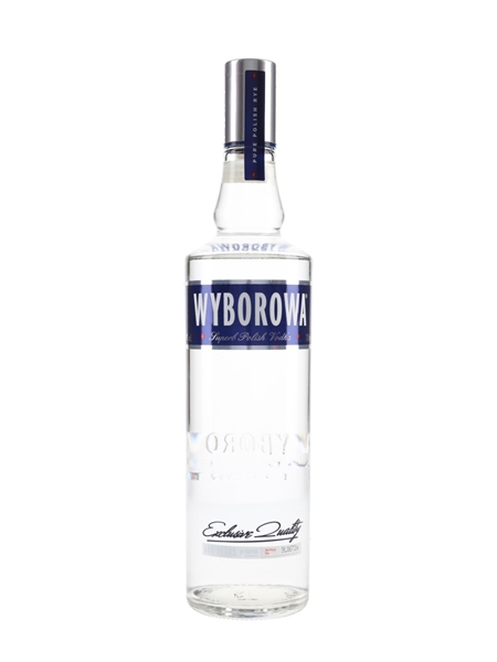 Wyborowa Superb Polish Vodka  70cl / 40%