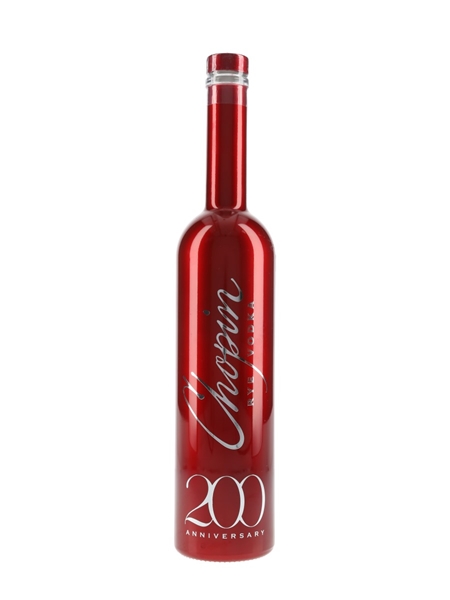 Chopin Rye Vodka 200 Anniversary  70cl / 40%