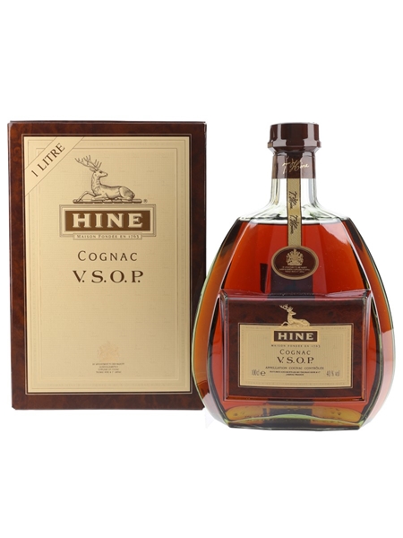Hine VSOP - Lot 90309 - Buy/Sell Cognac Online
