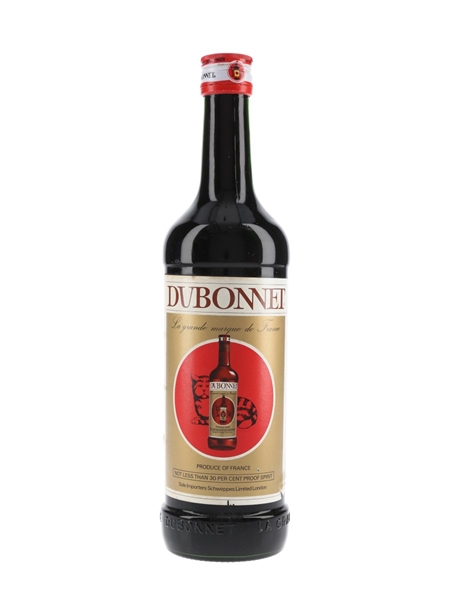 Dubonnet Bottled 1970s 100cl / 17%