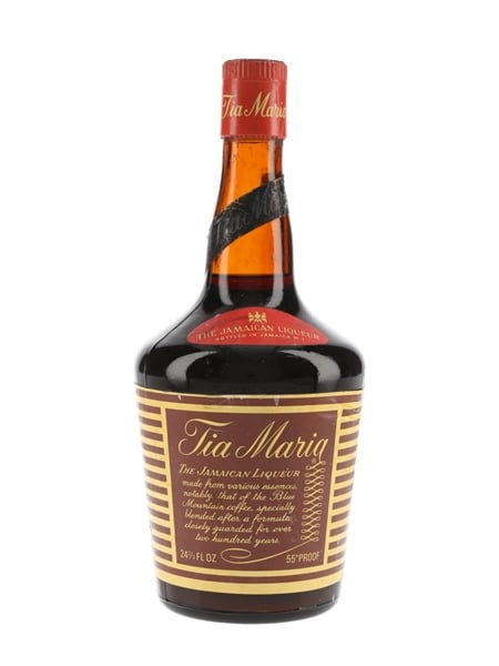 Tia Maria Bottled 1970s 70cl / 31.4%