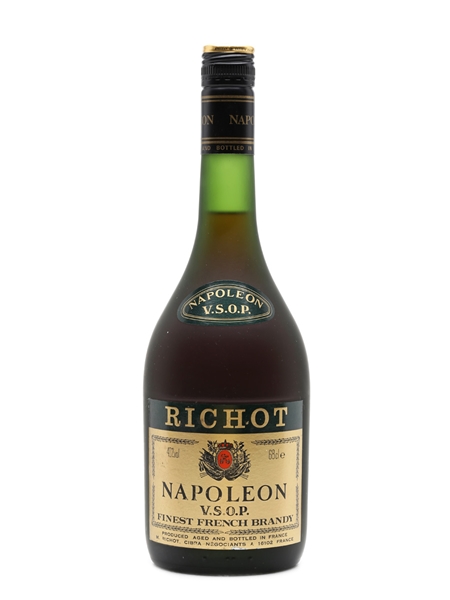 Richot Napoleon VSOP Bottled 1980s 75cl