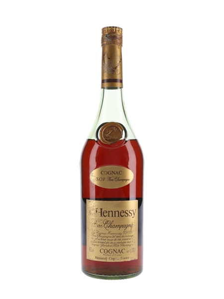 Hennessy VSOP Bottled 1980s 100cl / 40%