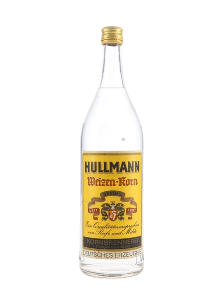 Hullman Weizen-Korn  100cl / 32%