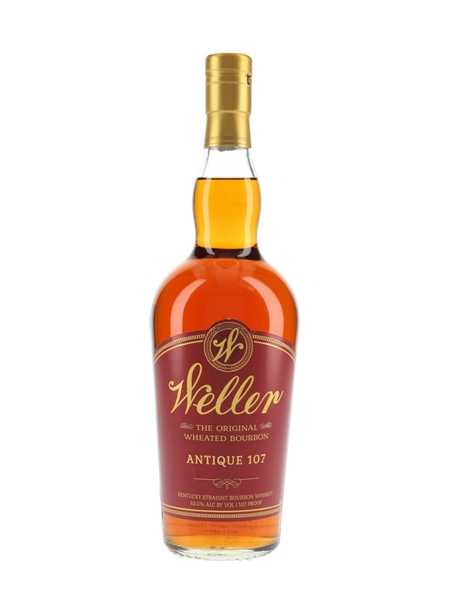 Weller Antique 107 Bottled 2020 - Buffalo Trace 75cl / 53.5%