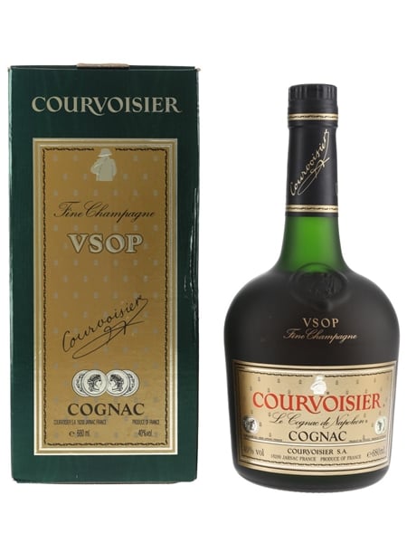 Courvoisier VSOP Bottled 1980s 68cl / 40%