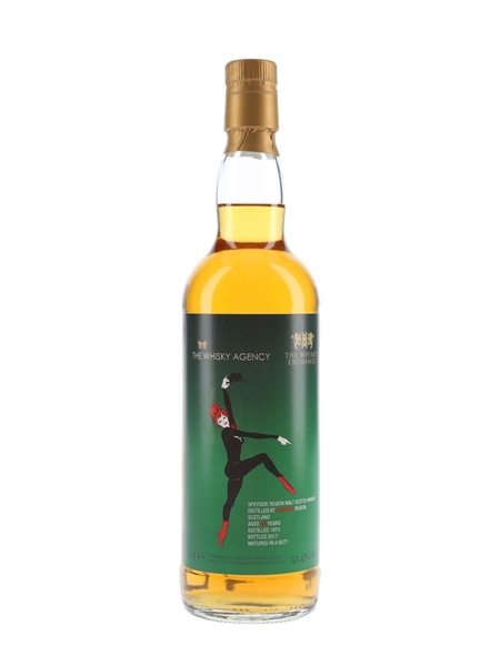 Speyside Region 1973 43 Year Old Bottled 2017 - The Whisky Agency 70cl / 47.4%