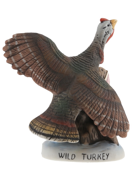 Wild Turkey 8 Year Old 101 Proof Flying Wild Turkey No.1 Decanter 1983 5cl / 50.5%