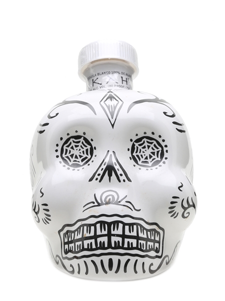 KAH Tequila Blanco  75cl / 40%