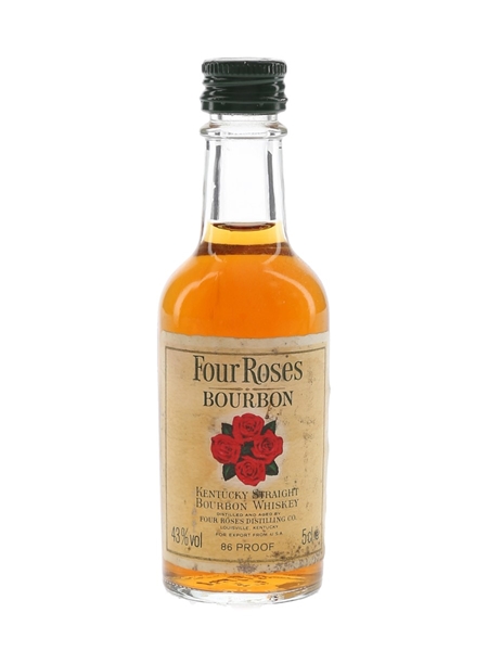 Four Roses  5cl / 43%