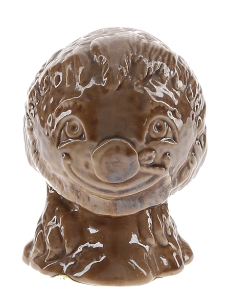 Beneagles Haggis Ceramic Decanter Bottled 1980s 5cl / 40%