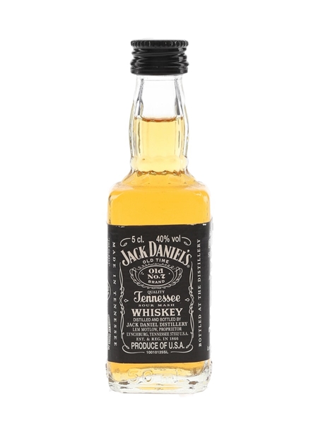 Jack Daniel's Old No.7 Bottled 2000s 5cl / 40%