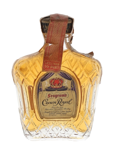 Seagram's Crown Royal 1959  5cl / 40%