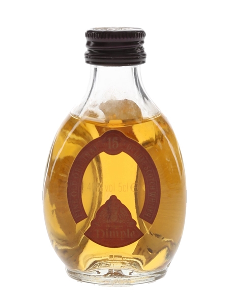 Haig's Dimple 15 Year Old  5cl / 40%