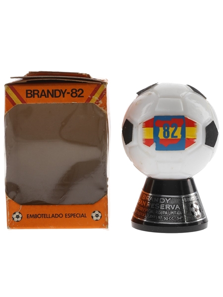 Campeny Brandy 82 Spain 1982 FIFA World Cup 5cl / 34%